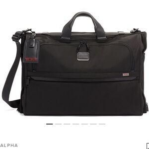 Tumi - Alpha Trifold Garmet Bag